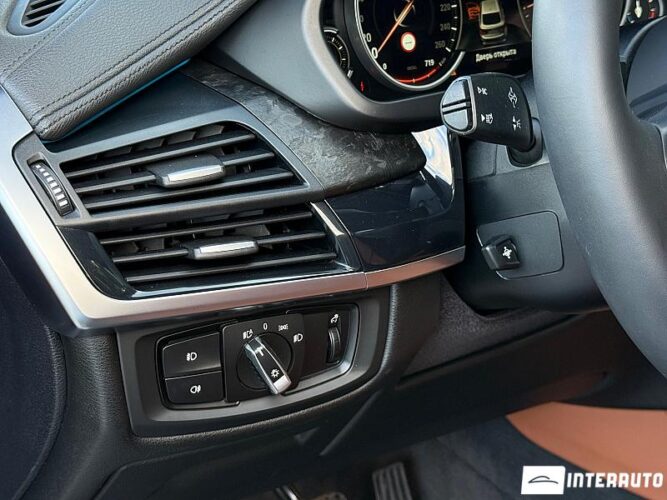 BMW X6 M5.0D 49 interauto-car