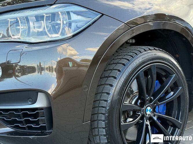 BMW X6 M5.0D 43 interauto-car