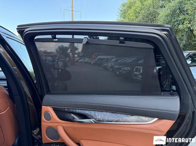 BMW X6 M5.0D 62 interauto-car