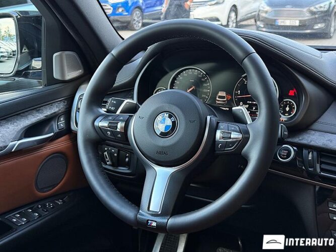 BMW X6 M5.0D 51 interauto-car