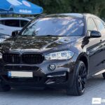 BMW X6 M5.0D 2017