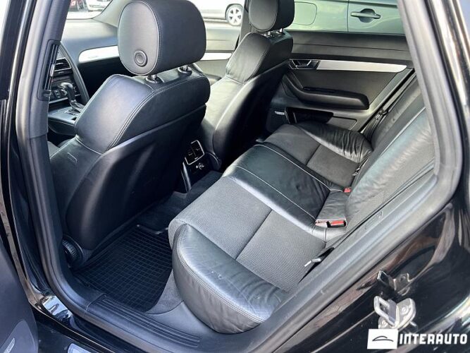 Audi A6 51 interauto-car