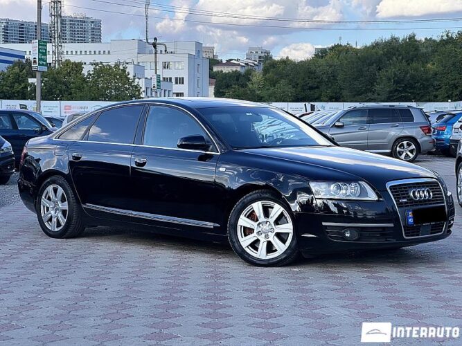 Audi A6 35 interauto-car