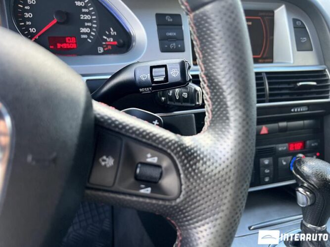 Audi A6 42 interauto-car