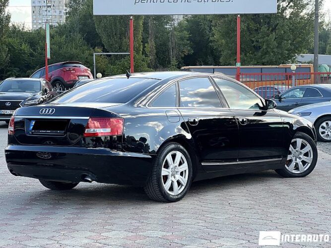 Audi A6 34 interauto-car