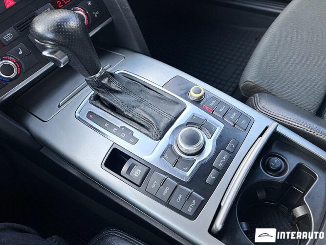 Audi A6 45 interauto-car