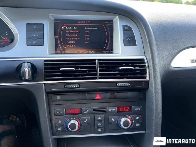 Audi A6 44 interauto-car