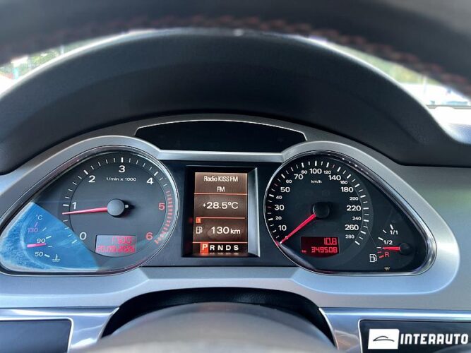 Audi A6 43 interauto-car