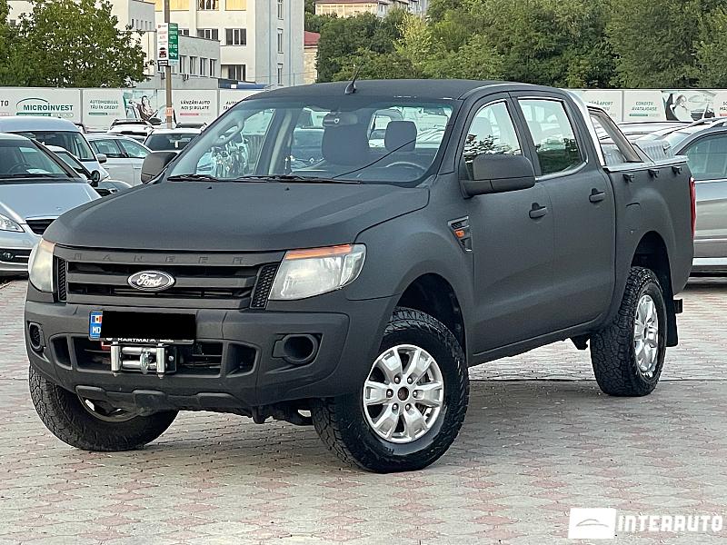 Ford Ranger 2 interauto oferta masina