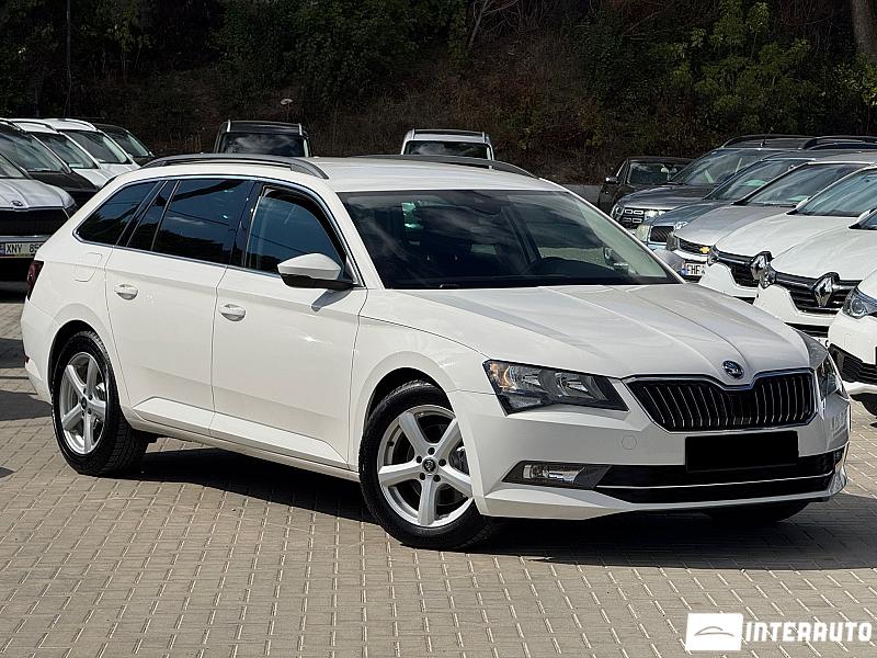 Skoda Superb 2 interauto oferta masina