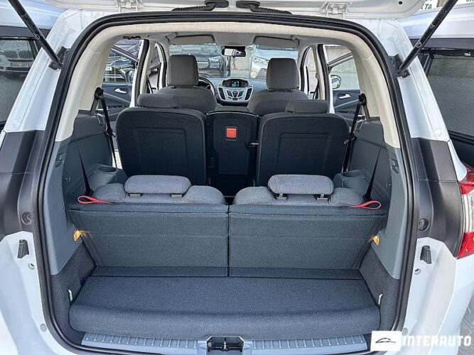Ford Grand C-MAX 46 interauto-car