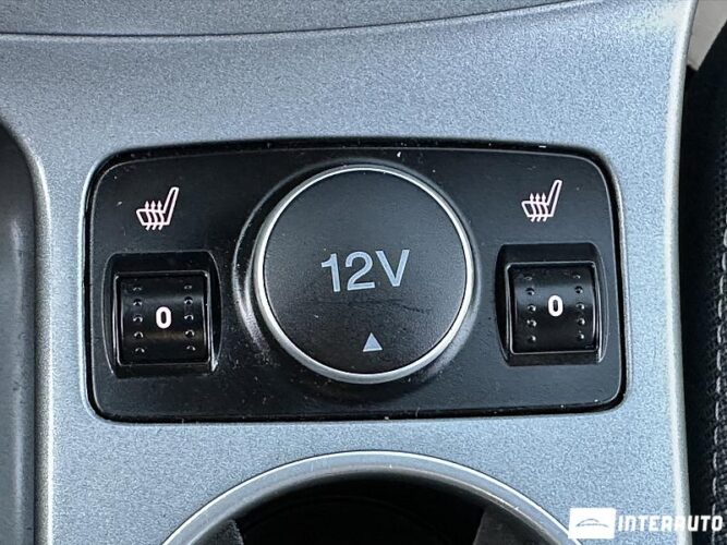 Ford Grand C-MAX 40 interauto-car