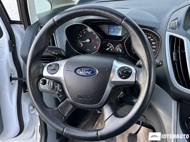 Ford Grand C-MAX 35 interauto-car