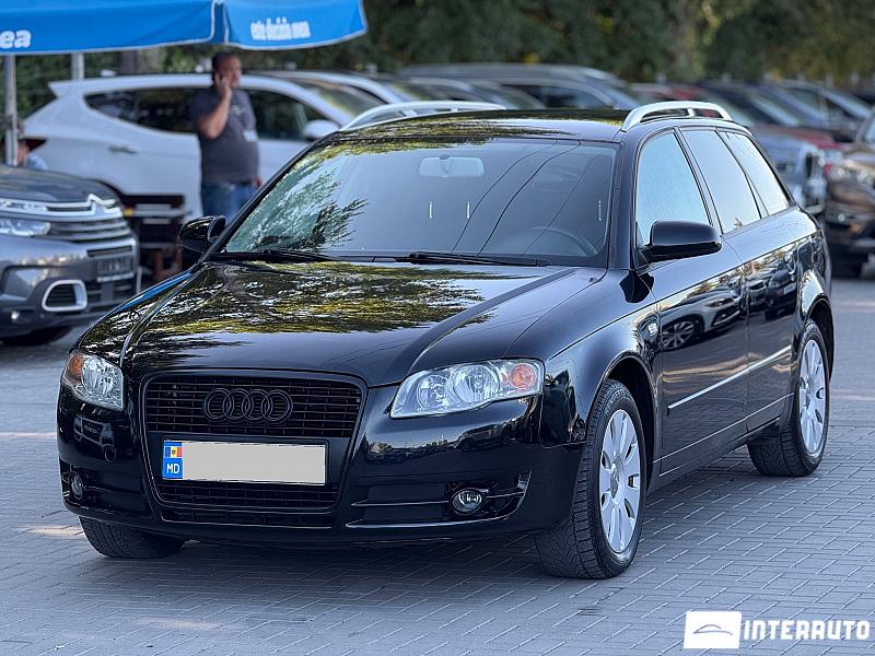 Audi A4 2 interauto oferta masina