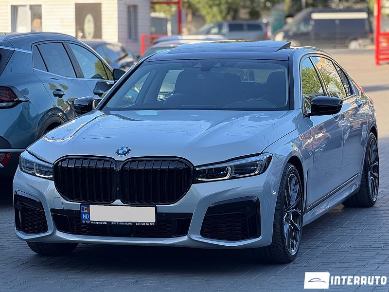 BMW 740e 2 interauto oferta masina