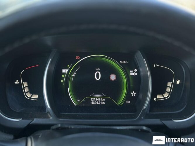 Renault Scenic 33 interauto-car