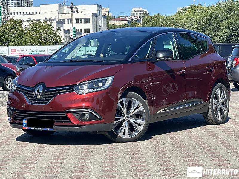 Renault Scenic 2 interauto oferta masina