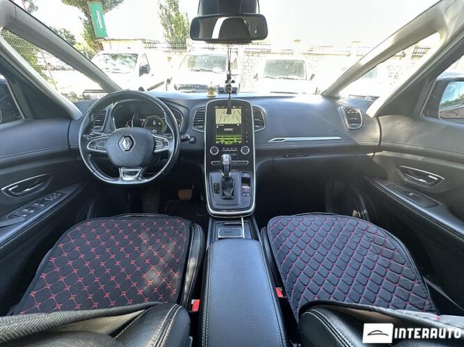 Renault Scenic 31 interauto-car