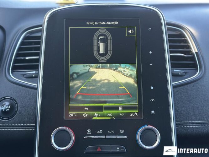 Renault Scenic 34 interauto-car