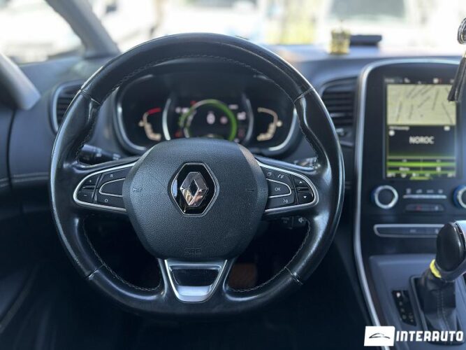 Renault Scenic 32 interauto-car