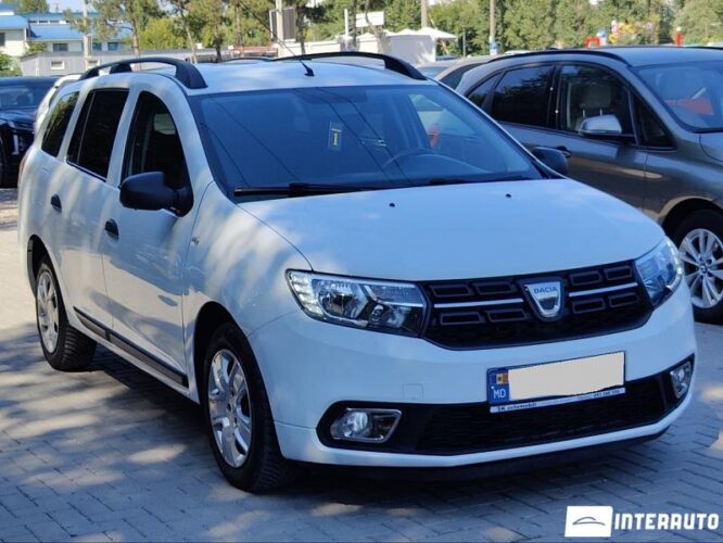 Dacia Logan MCV 29 interauto-car