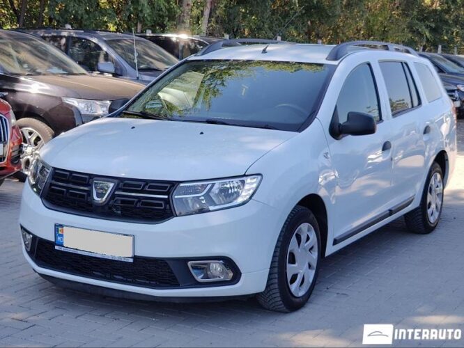 Dacia Logan MCV 27 interauto-car