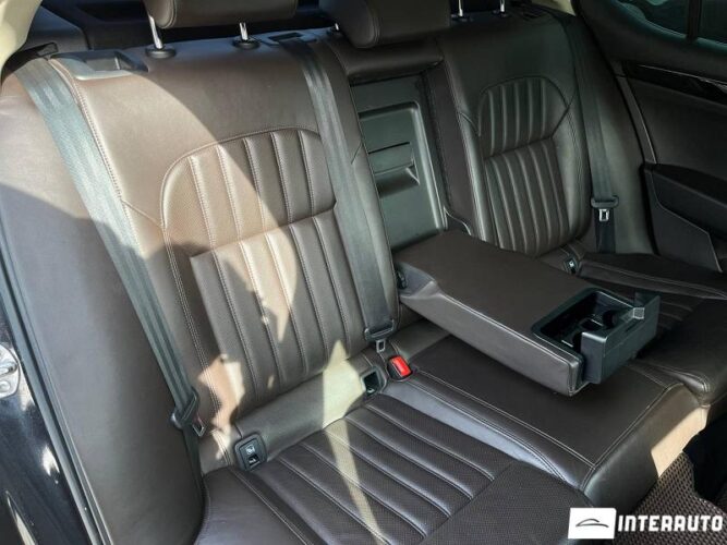 Skoda Superb 55 interauto-car