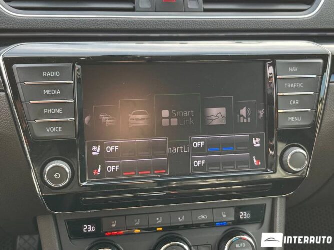 Skoda Superb 49 interauto-car