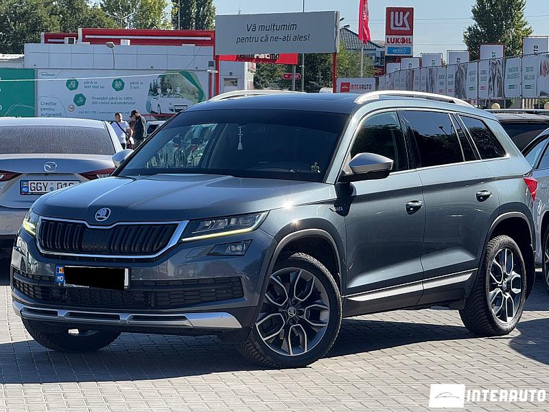 Skoda Kodiaq 2 interauto oferta masina