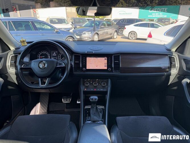 Skoda Kodiaq 40 interauto-car