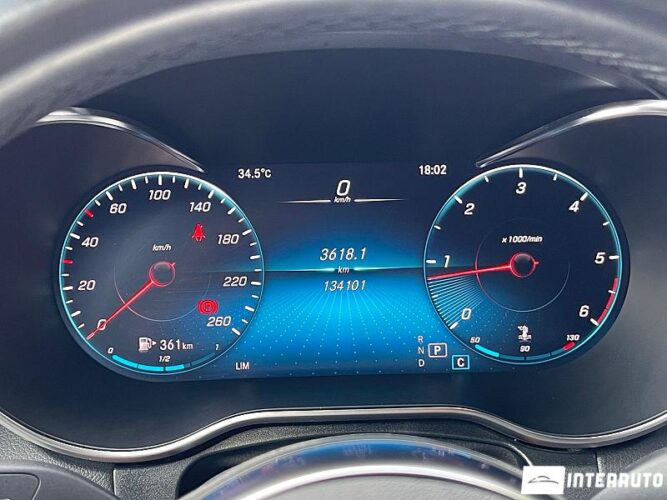 Mercedes GLC 300 41 interauto-car