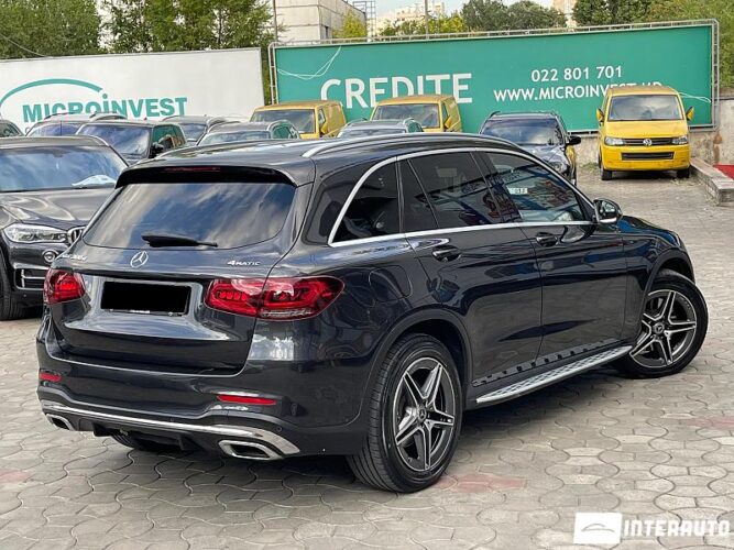 Mercedes GLC 300 36 interauto-car