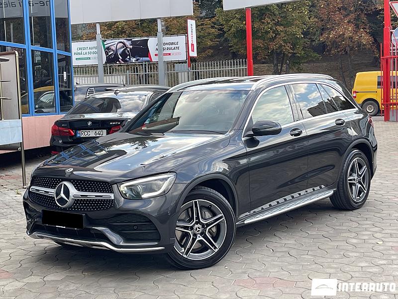 Mercedes GLC 300 2 interauto oferta masina