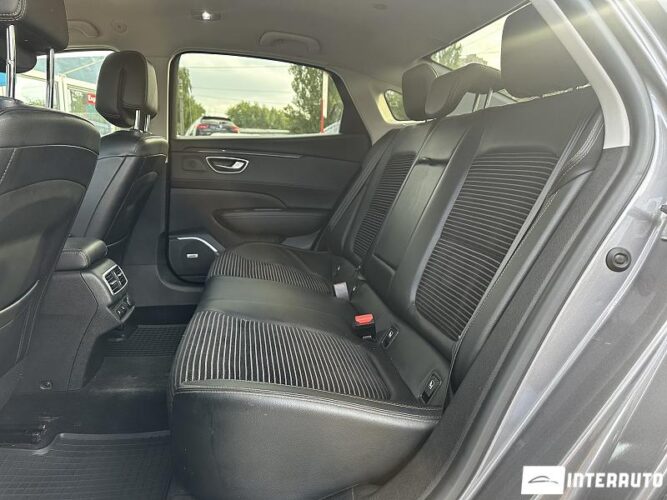 Renault Talisman 48 interauto-car