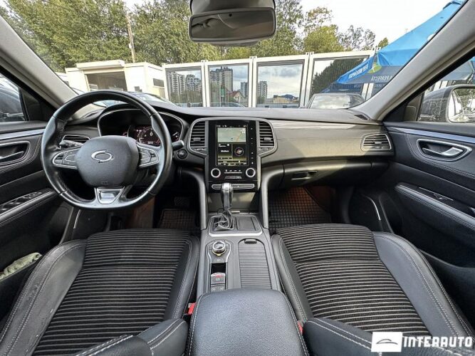 Renault Talisman 39 interauto-car