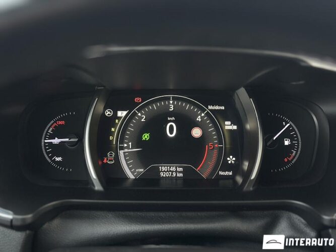 Renault Talisman 41 interauto-car