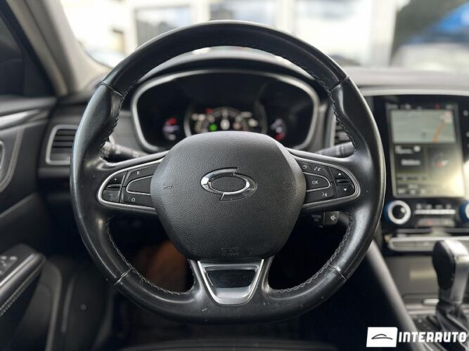 Renault Talisman 40 interauto-car