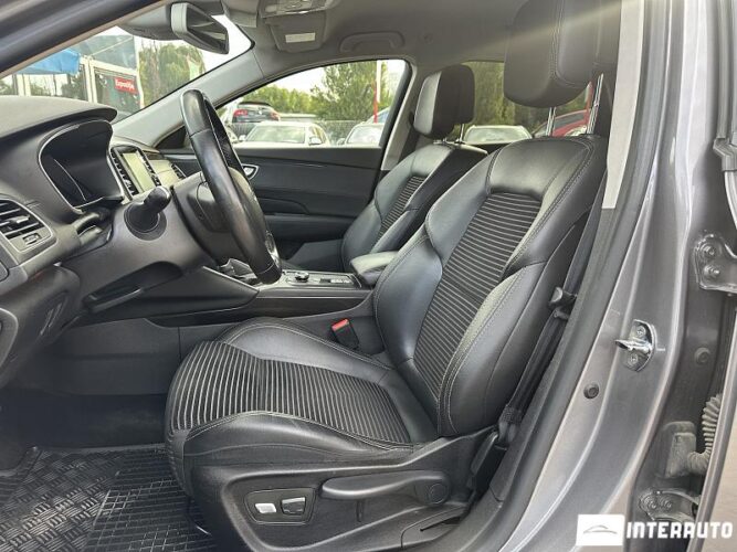 Renault Talisman 37 interauto-car