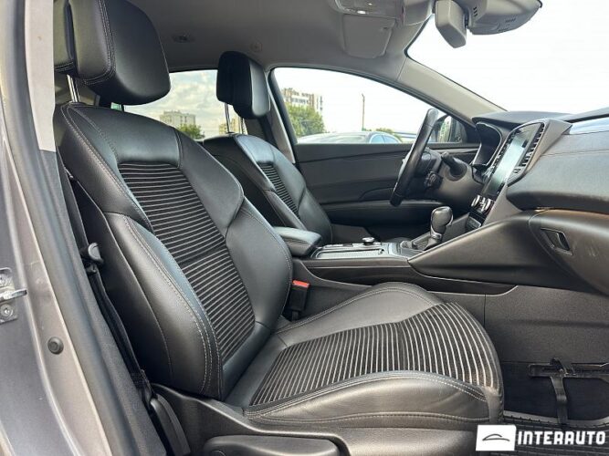 Renault Talisman 45 interauto-car