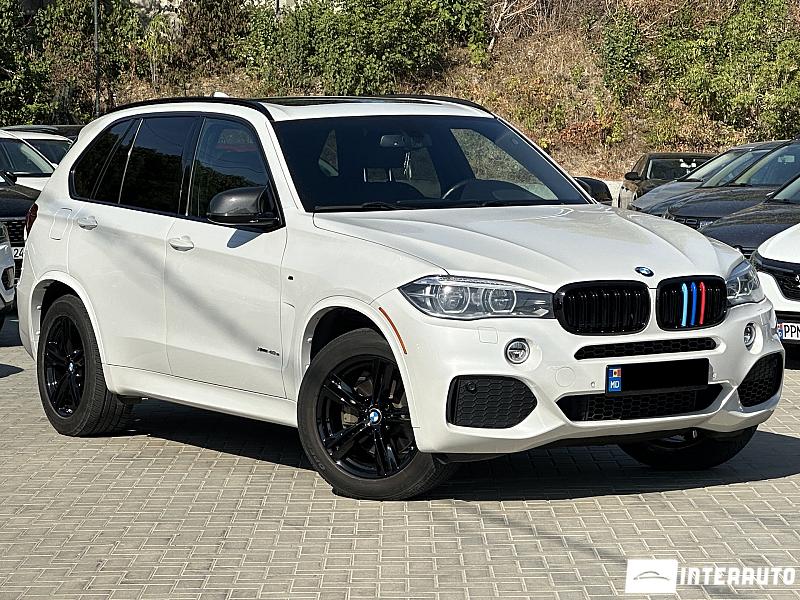 BMW X5 4.0e 2 interauto oferta masina