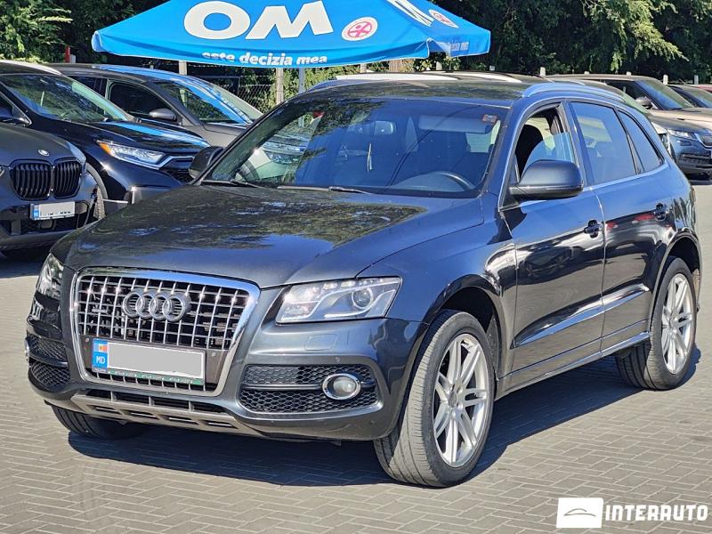 Audi Q5 2 interauto oferta masina