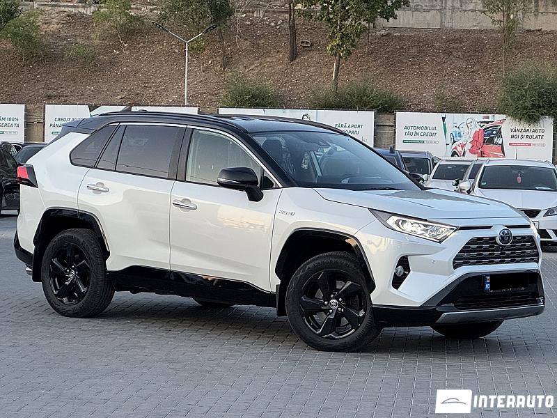 Toyota Rav-4 2 interauto oferta masina