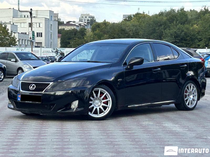 Lexus IS 220d 2 interauto oferta masina