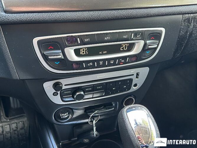 Renault Megane 38 interauto-car