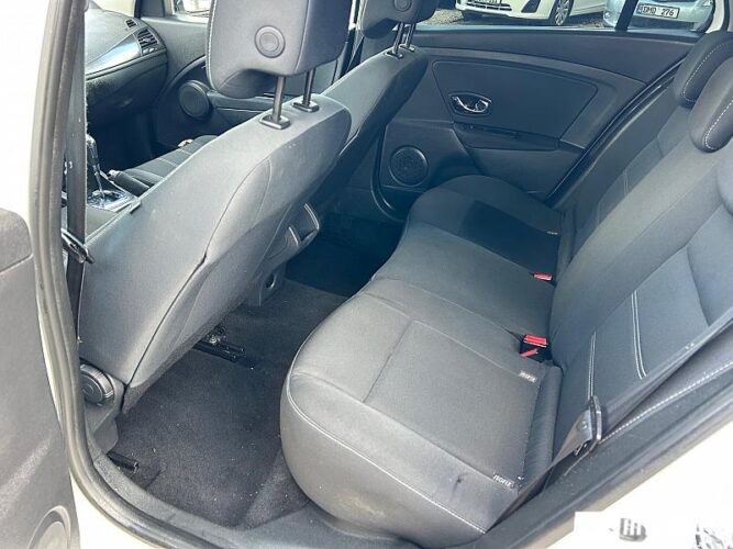 Renault Megane 42 interauto-car