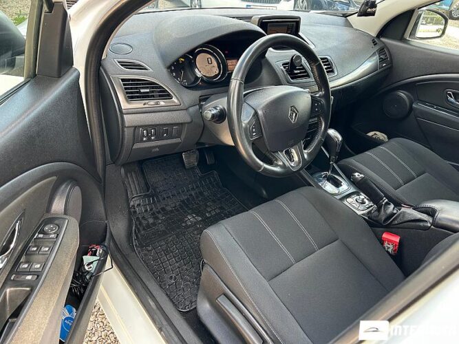 Renault Megane 32 interauto-car