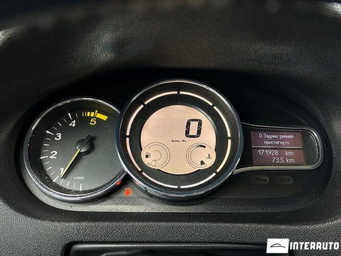 Renault Megane 36 interauto-car