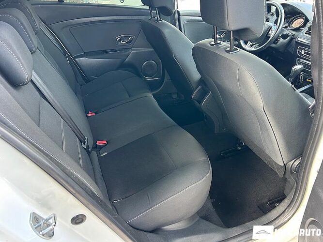 Renault Megane 41 interauto-car