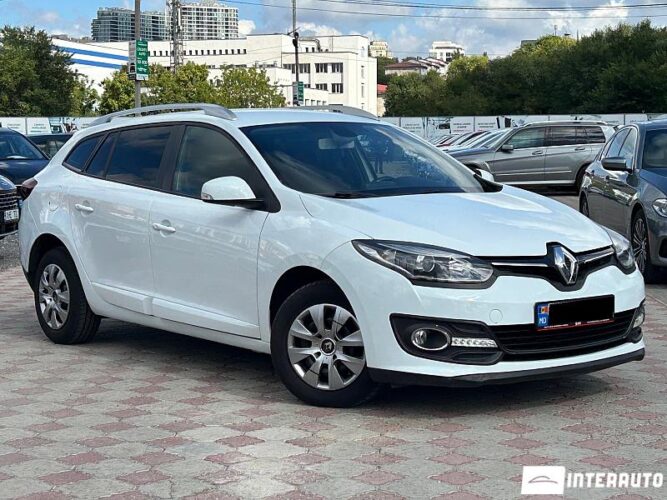 Renault Megane 31 interauto-car
