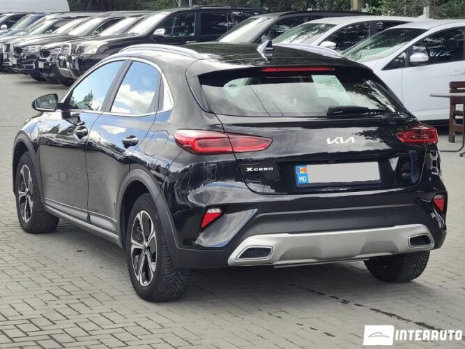 Kia XCeed 34 interauto-car